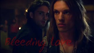 Kit & Will Bleeding Love