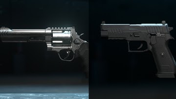 Basilisk & P890 Garry