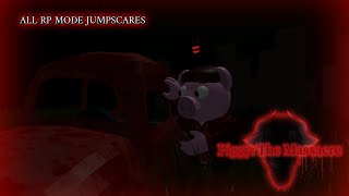 Piggy: The Massacre | All RP mode jumpscares