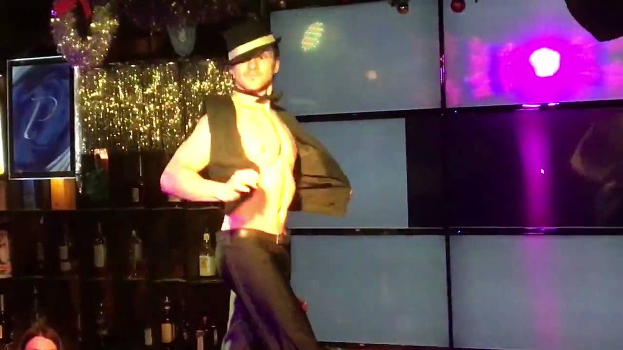 Мужской стриптиз в Самаре - YouTube