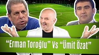 Erman Toroğlu Taklidi Ile Ümit Özatı Sağlam Işlettik