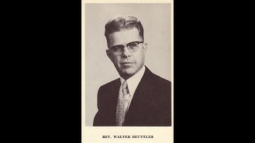 "The Manifest Presence of God" Part 1 (God