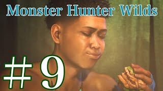 #9 MONSTER HUNTER WILDS