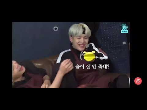 슈가 숨이잘 안 죽나봐?