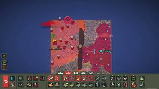 Twitter vs Reddit in Worldbox