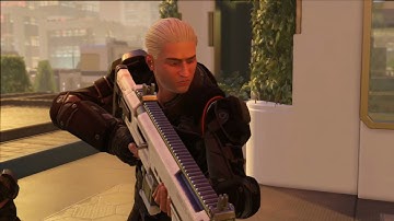 Xcom2 Commander Difficulty- Session 1