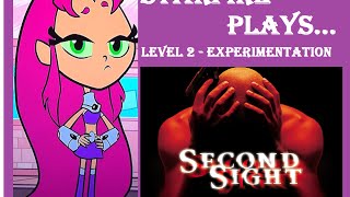 Starfire plays... Second Sight: Level 2 - Experimentation screenshot 5