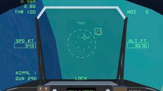 Tiny Combat Arena Quick Battle - "Mission" (Keyboard Only)