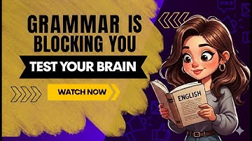 GRAMMAR IS BLOCKING YOUR FLUENCY: HERE’S WHAT TO DO INSTEAD