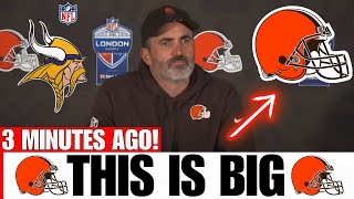 🚨BIG BLOW! FINALLY CONFIRMED! KEVIN STEFANSKI JUST GOT FIRED! CLEVELAND BROWNS NEWS!