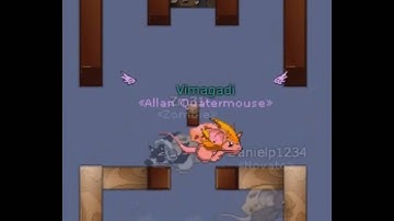 Vimagadi 12k First! - VÍDEO VIEJO | Transformice