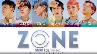 Watch Monsta X Zone video