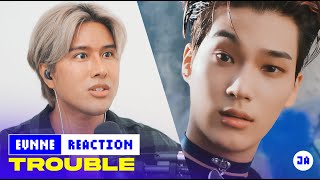 Performer Reacts to EVNNE 'Trouble' MV | Jeff Avenue