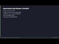 ep06 code generation functions