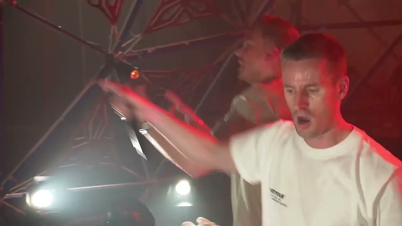 Ghost Stories ID Ready For The Darkness Defqon 1 2022 BLUE YouTube