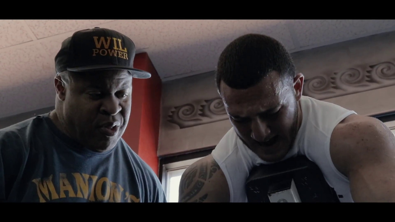 Austin Morell Limitless-(Episode 2) Training with Bill Wilmore 16 Weeks Out