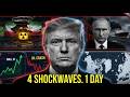 4 Global Shockwaves in 1 Day — And They All Lead Back to Washington