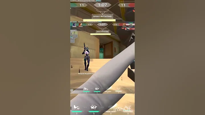 Clutch Moment - Clove #valorant #valorantclutchmoments #valorantclips #valorantgaming