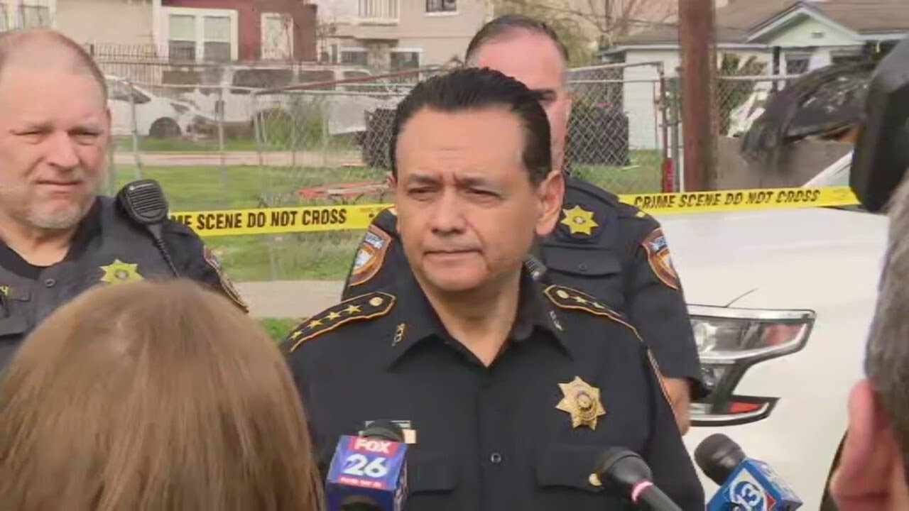 Man fatally shot by 14-year-old during alleged break-in attempt - YouTube