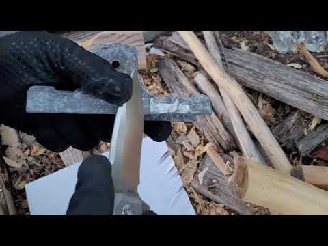 QSP M390 Beatdown toughness and impact testing. How will softer M390 hold up when leaned on?