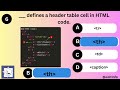 Computer Science Exit Exam Part 6 | Ethiopian University Computer Science Exit Exam