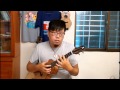 周杰倫JayChou〈七里香〉Ukulele Solo～雞湯的烏克麗麗鍋～