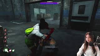 Добро пожаловать к Виктории! Dead by Daylight