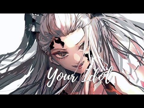 ₊˚⊹🎀 {Your Idol} 🏹₊˚⊹ || AMV ||Female ver. (Ft. Rui & Muzan)||Demon Slayer || Down_Bad
