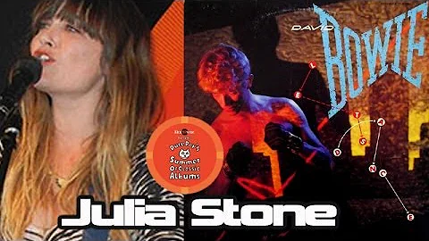 Julia Stone - David Bowie's Lets Dance Album - Live