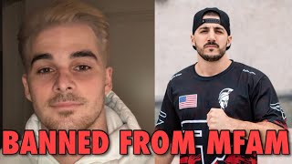 Daltoosh BANNED From MFAM Gauntlet (Apex Legends)