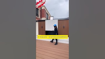 WPC Composite Decking Installation | Factory Direct Supplier for Importers & Wholesalers