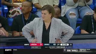 ARIKE OGUNBOWALE VS ATL 20 PTS 7 AST     PLAYOFFS RD 1      9.19.23