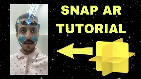 Lens Studio Tutorial : HOW Created  interaction jewel on the face