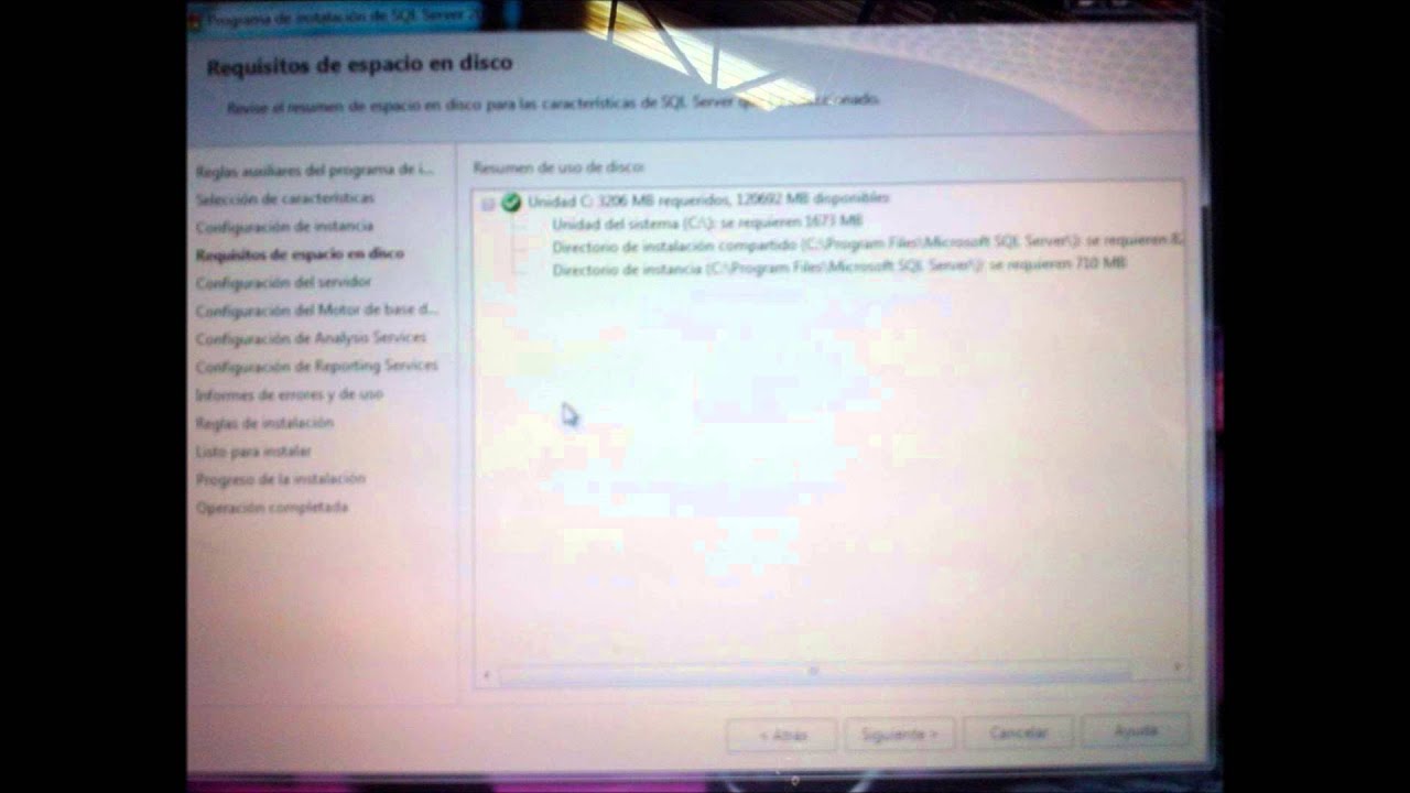 instalacion de SQL Server - YouTube