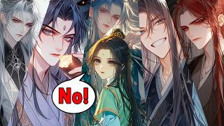 Transmigrated As A Side Character 5 Villains Love Her But She Says No