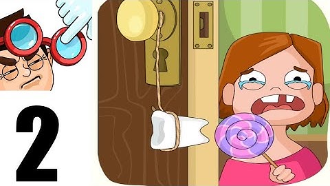 DOP 3 :Displace One Part - Level 36-70 Solutions Android Gameplay.