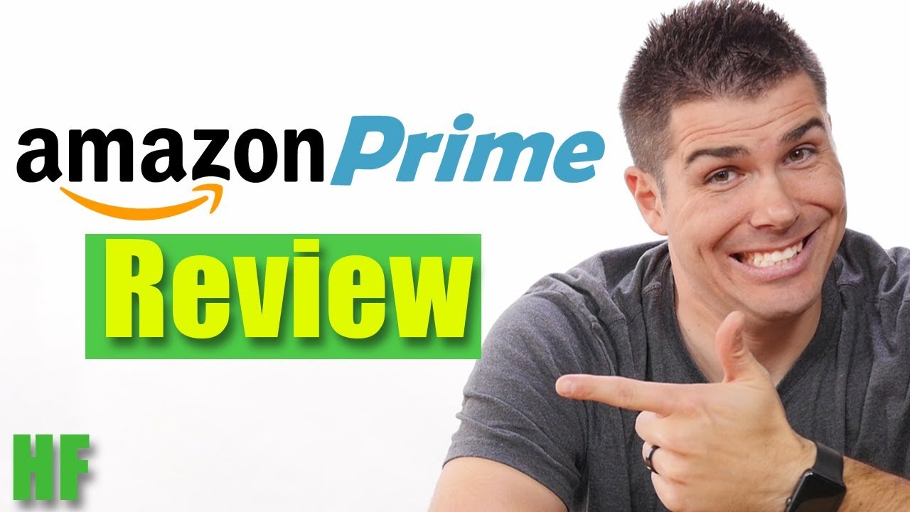Amazon Prime Review and Benefits Is it Worth it? YouTube
