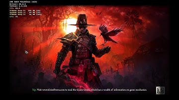 Grim Dawn on Linux (Wine + DXVK)