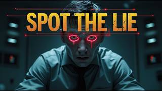 How FBI Profilers Spot a Liar (Micro-Expressions) Update