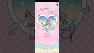 فتاة الباستيل لعبة ازياء (تلبيس الفتاة).pastel girl dress up game screenshot 5