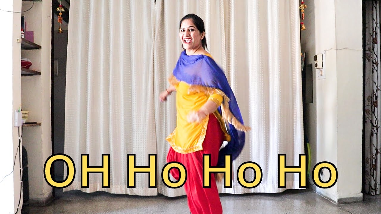 oh-ho-ho-ho-ishq-tera-tadpave-dance-performance-sukhbir-youtube