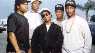 NWA - Quiet on tha Set