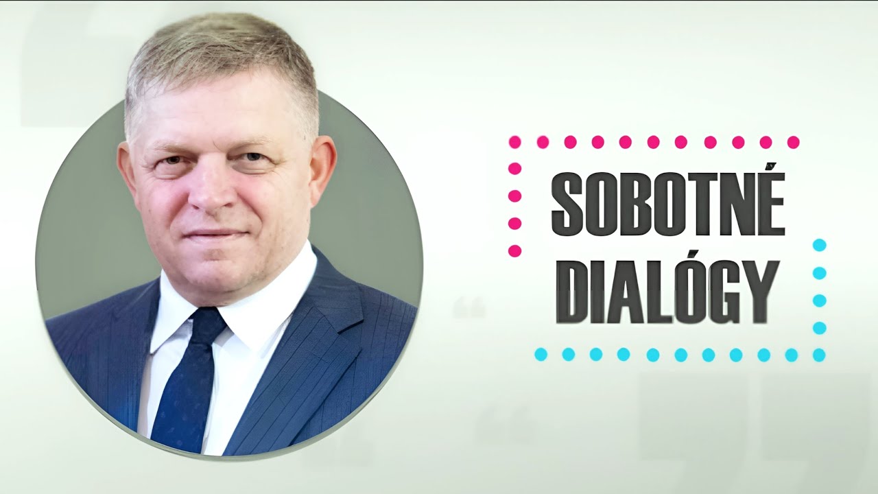 Sobotné dialógy: Doc. JUDr. Robert Fico, CSc. - predseda vlády SR (Smer-SSD) | 7.2.2026