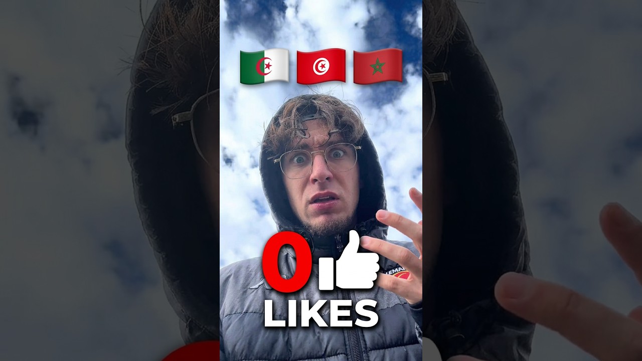 Vous volez même les likes ! regardez y'en à pas 👀🤣