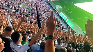 Augsburg - Gladbach 4:4 (19.08.2023) | Saisonauftakt im Schwabenstadion!