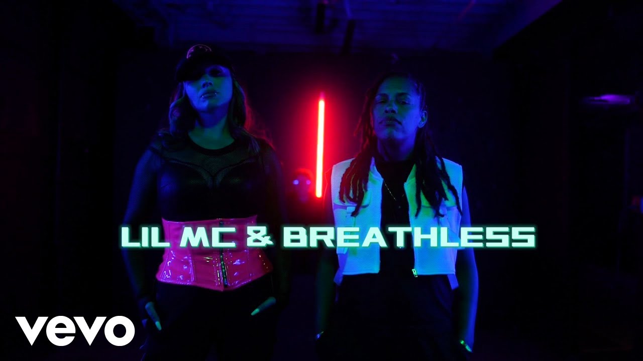 Breathless, LiL MC - Sheesh