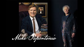 The Mike Papantonio Portrait