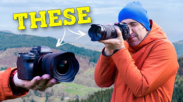 The Only TWO lenses you