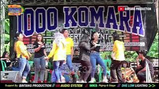 Tina Ganas  -  TERLALU SAYANG  x 1000 KOMARA x Dj. Thumrin x live in Curug Dulang