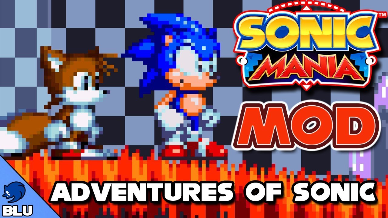 Sonic Mania and Sonic Plus (SAGE ANNOUNCEMENT) [Sonic Mania] [Mods]